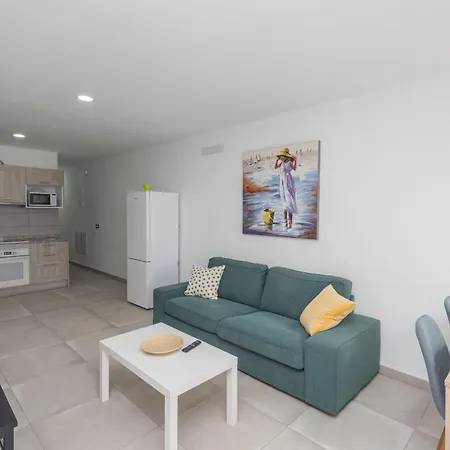Apartmán Lightbooking Con Terraza En Playa De Arinaga *