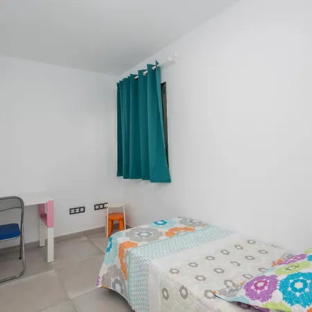 Lightbooking Con Terraza En Playa De Arinaga Agüimes