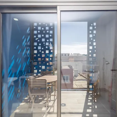 Appartement Lightbooking Con Terraza En Playa De Arinaga