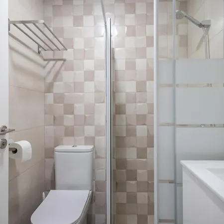 Lightbooking Con Terraza En Playa De Arinaga Apartment *