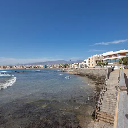Apartment Lightbooking Con Terraza En Playa De Arinaga *